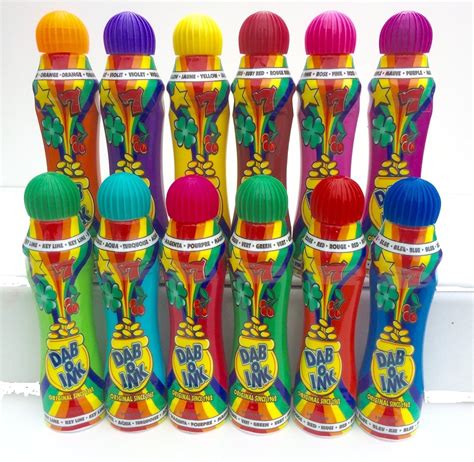 bingo dauber|Dab.
